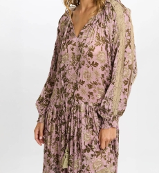 Vestido Largo Capucine