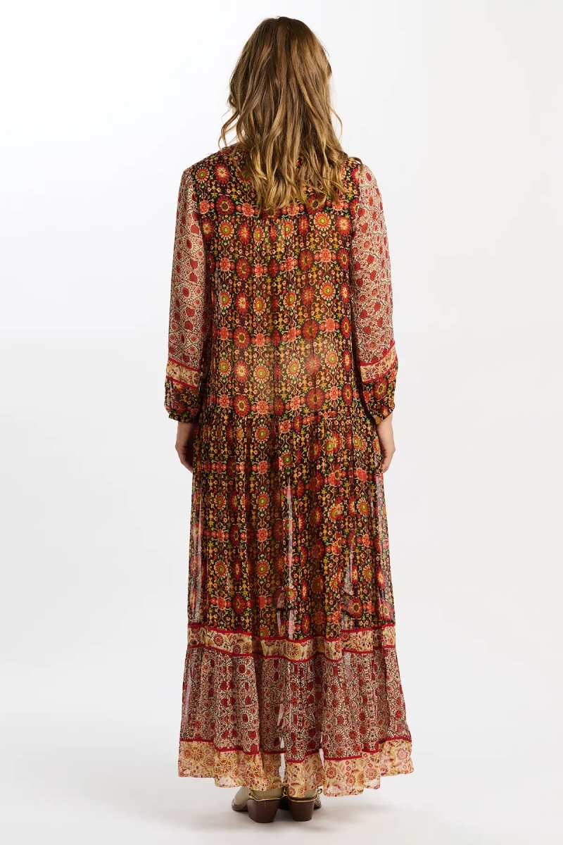 Miss June Paris — Long Dress Taj
