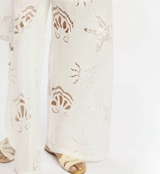 Miss June Paris — Lynn Palazzo Pants