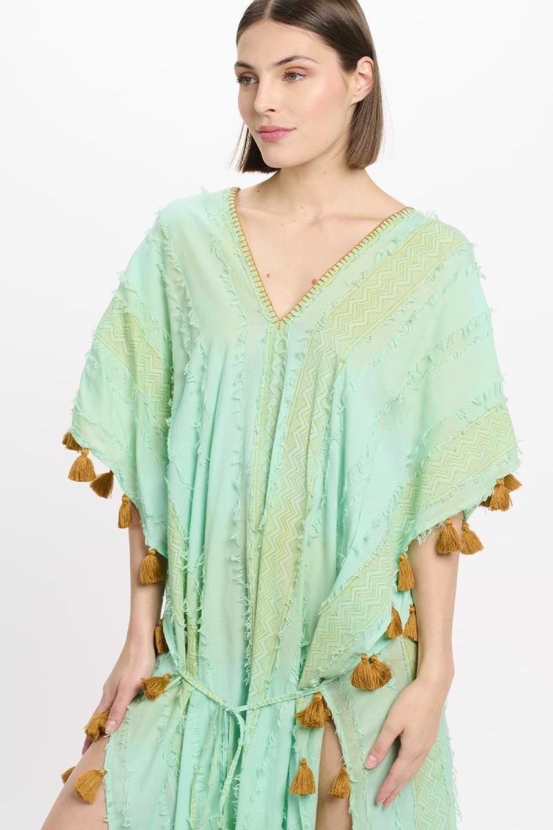 Miss June Paris — Caftan Long Liam