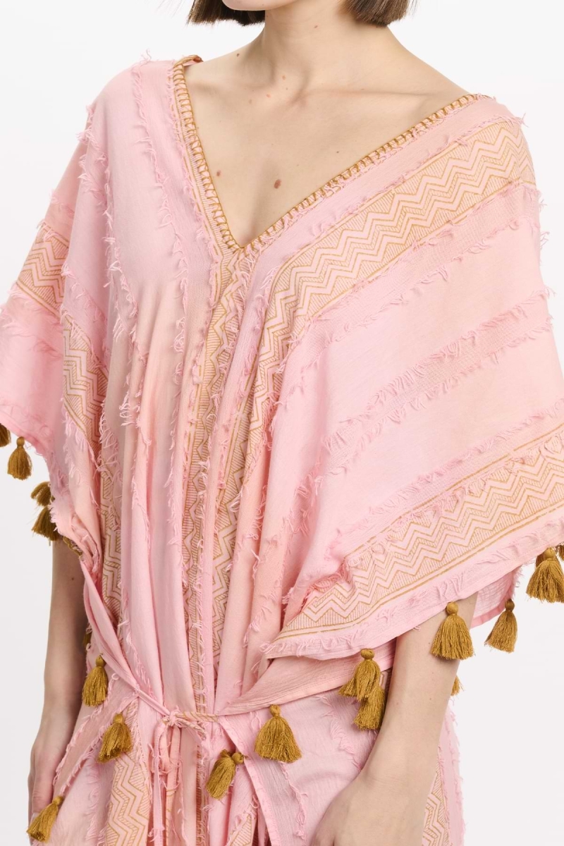 Miss June Paris — Caftan Largo Liam