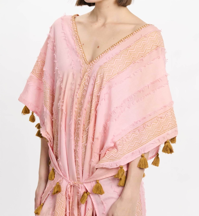 Miss June Paris — Caftan Long Liam