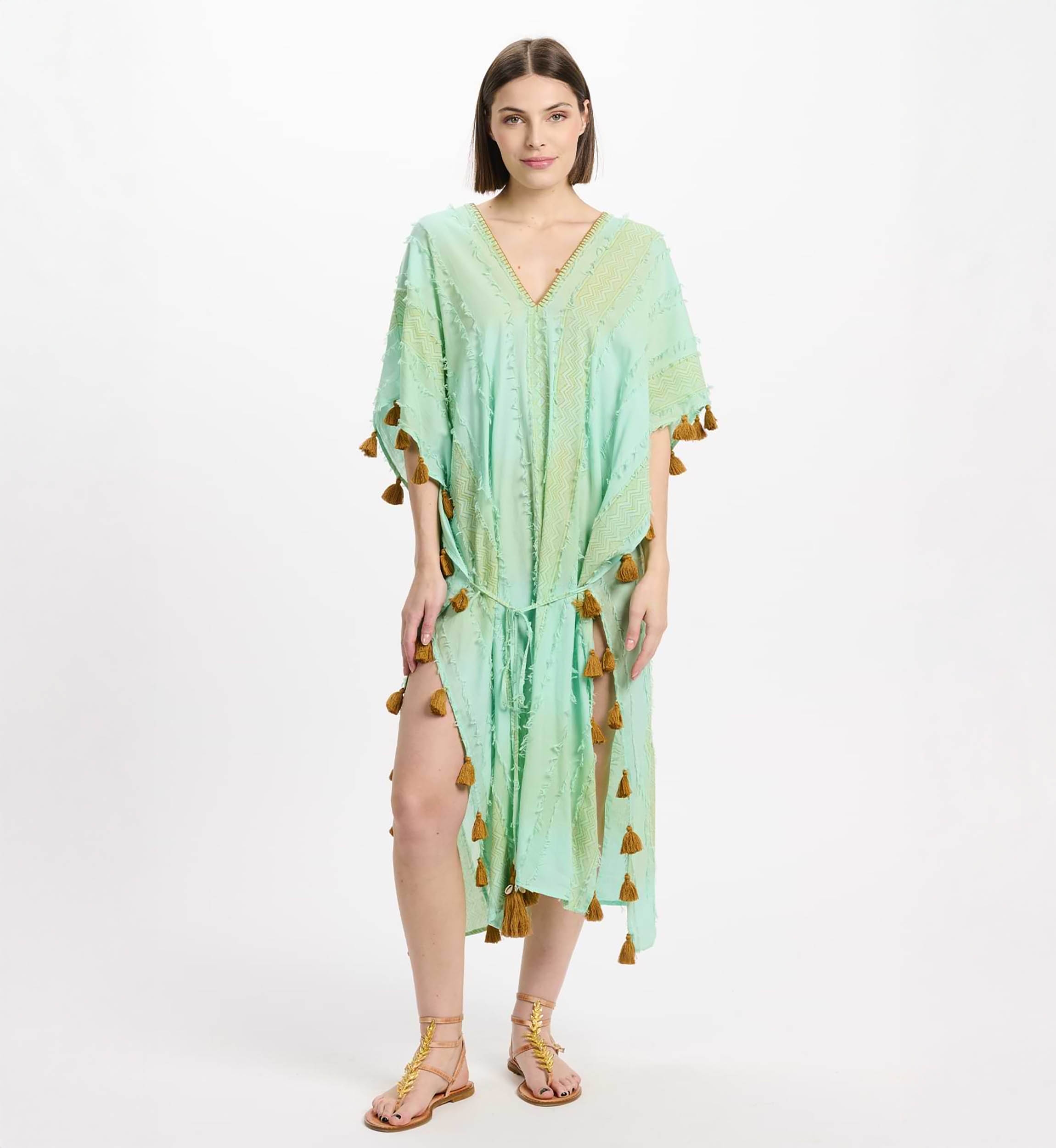 Miss June Paris — Caftan Long Liam