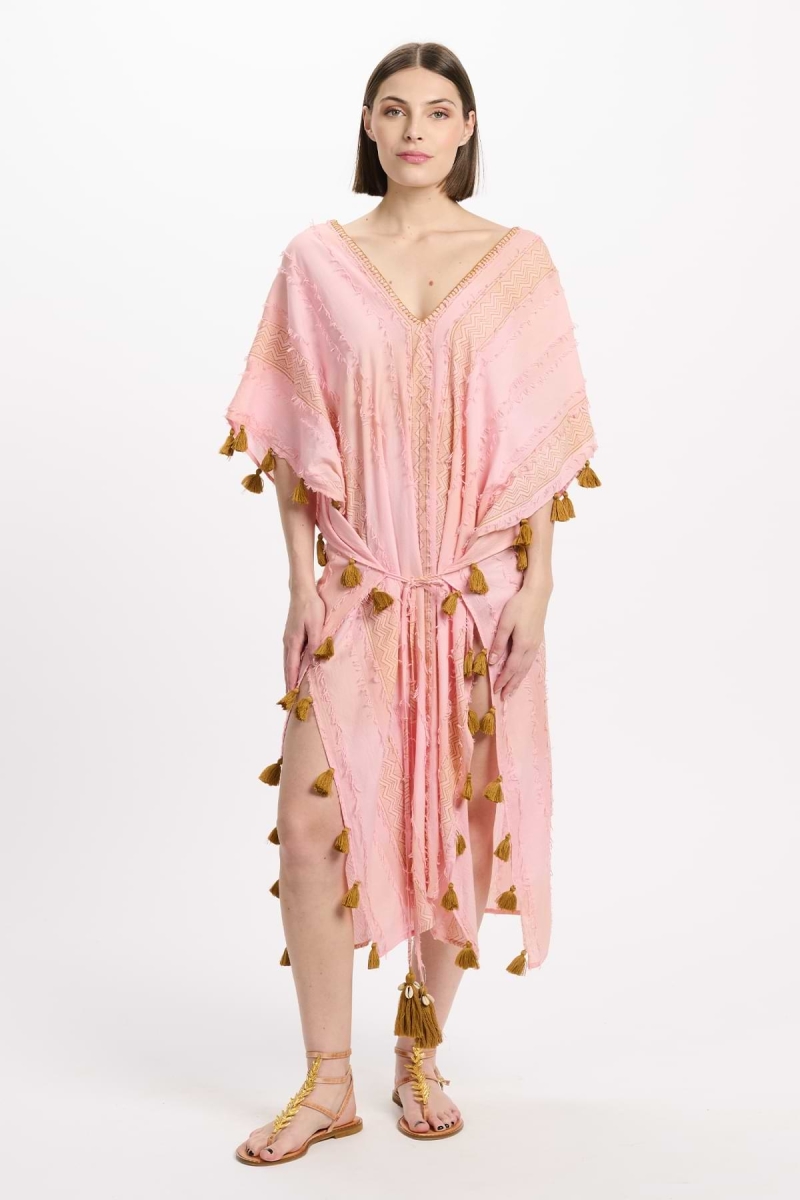 Miss June Paris — Caftan Largo Liam