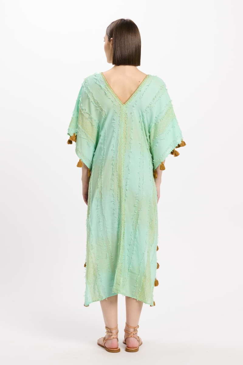 Miss June Paris — Caftan Long Liam