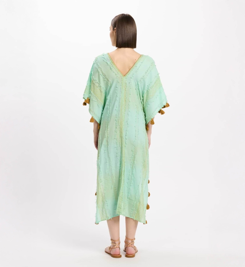 Miss June Paris — Long Kaftan Liam