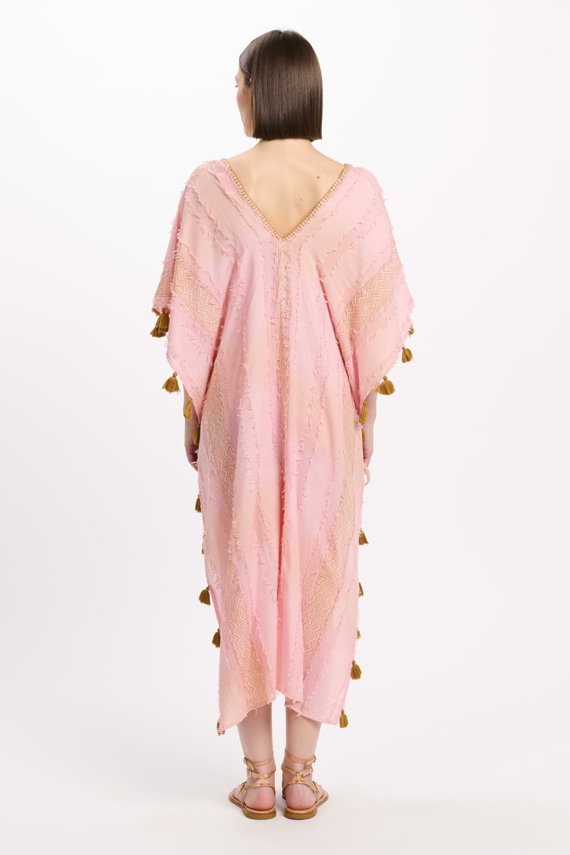 Miss June Paris — Caftan Largo Liam