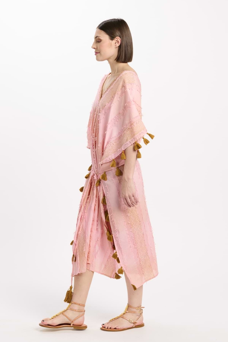 Miss June Paris — Caftan Long Liam