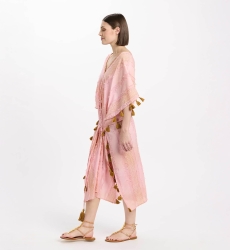 Miss June Paris — Long Kaftan Liam