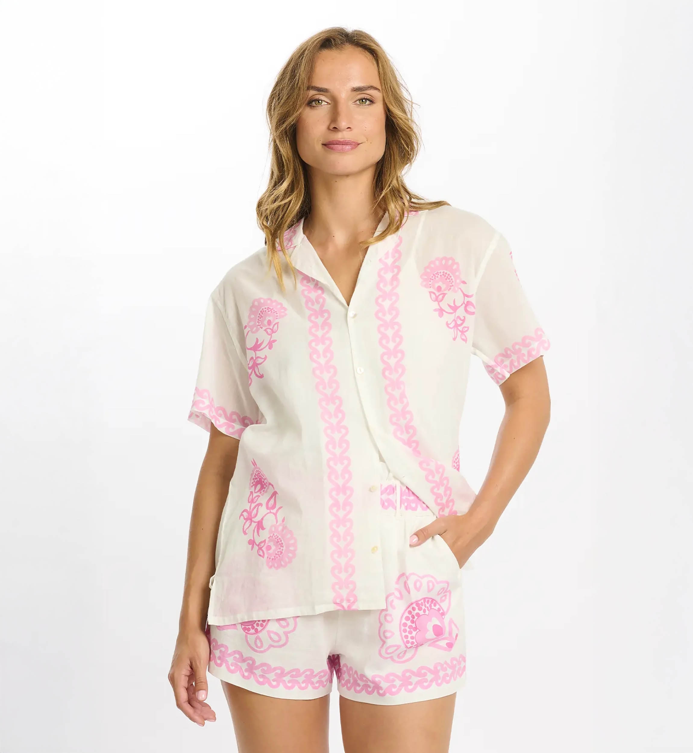 Miss June Paris — Blusa Calista