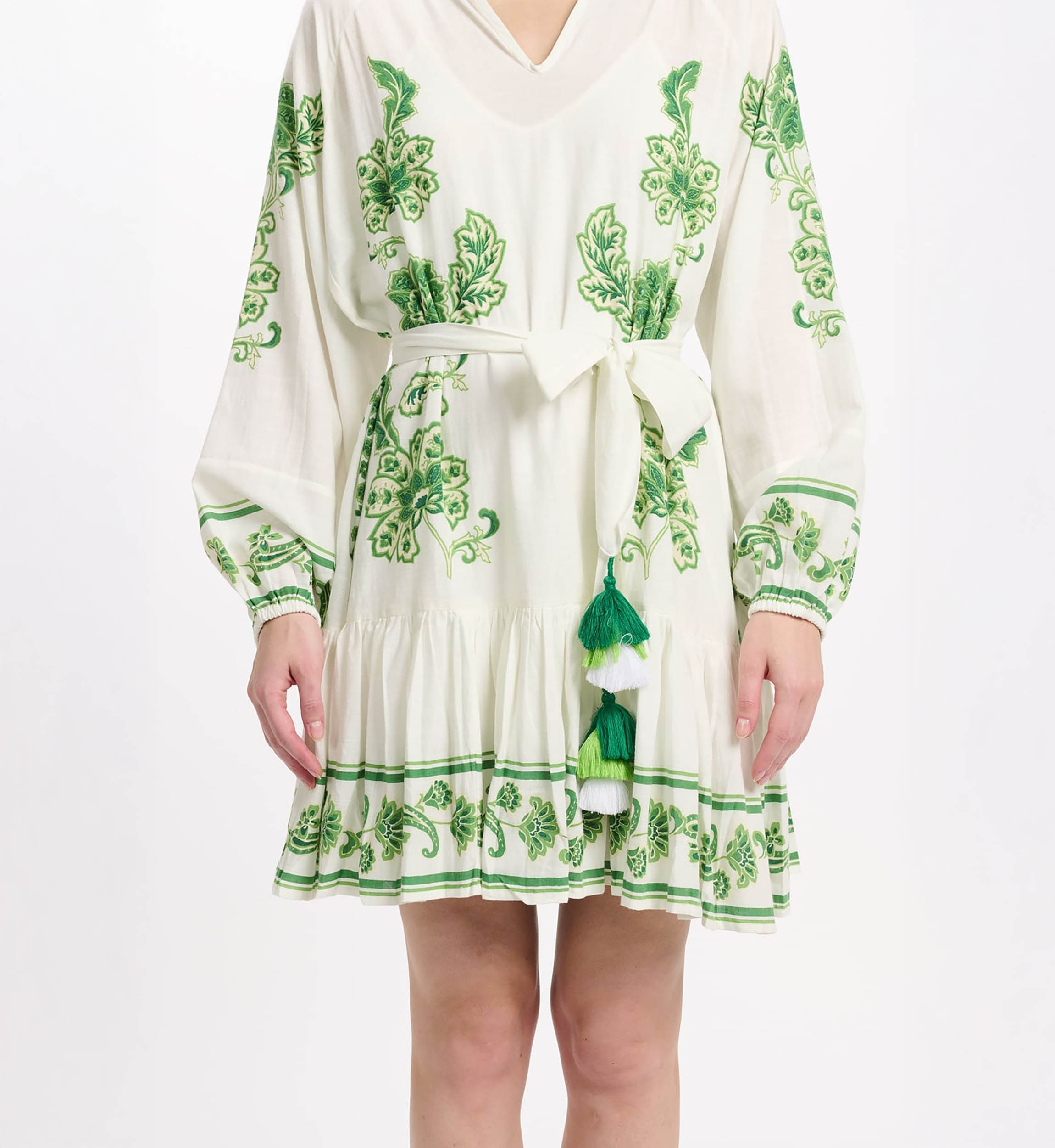 Miss June Paris — Robe Courte Anika