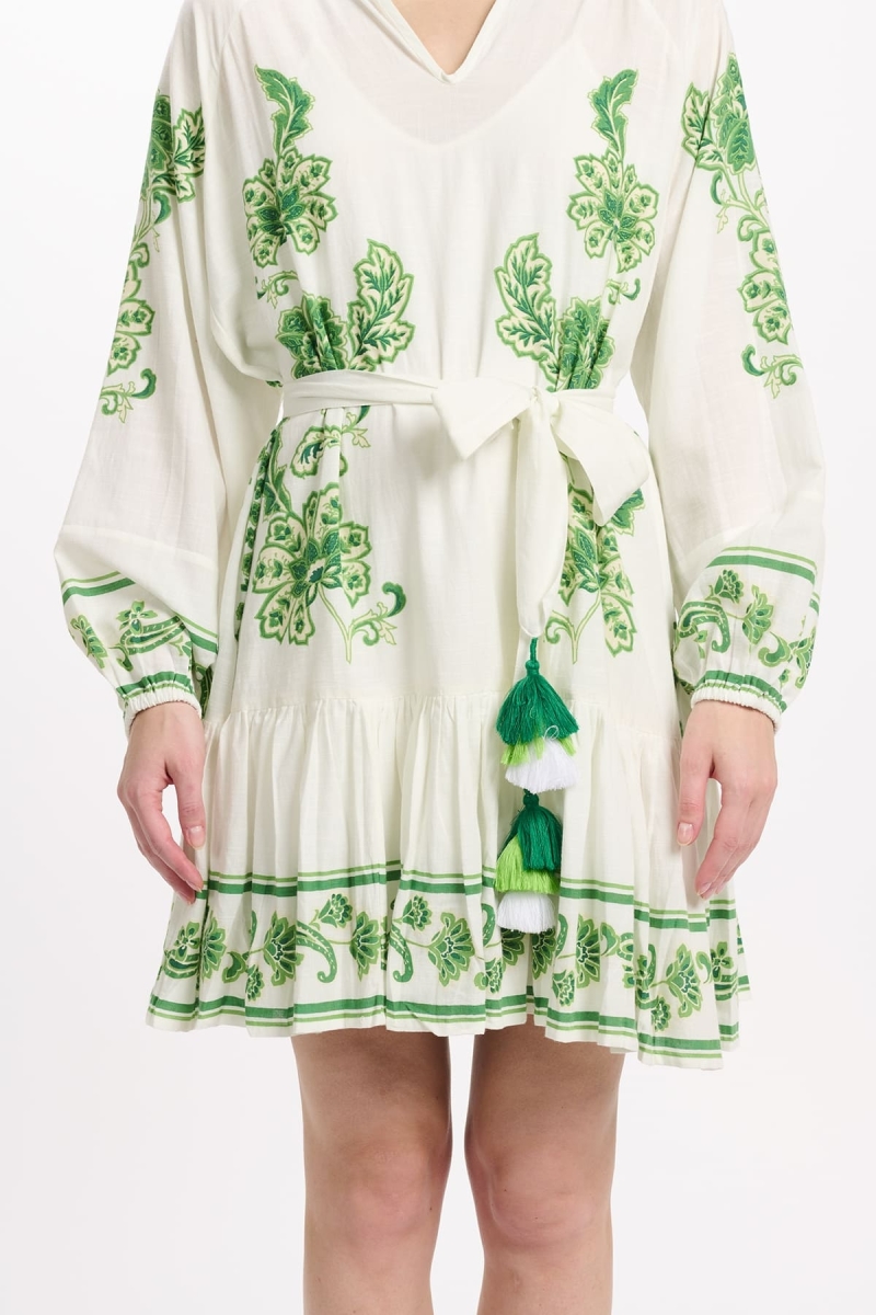 Miss June Paris — Vestido Corto Anika