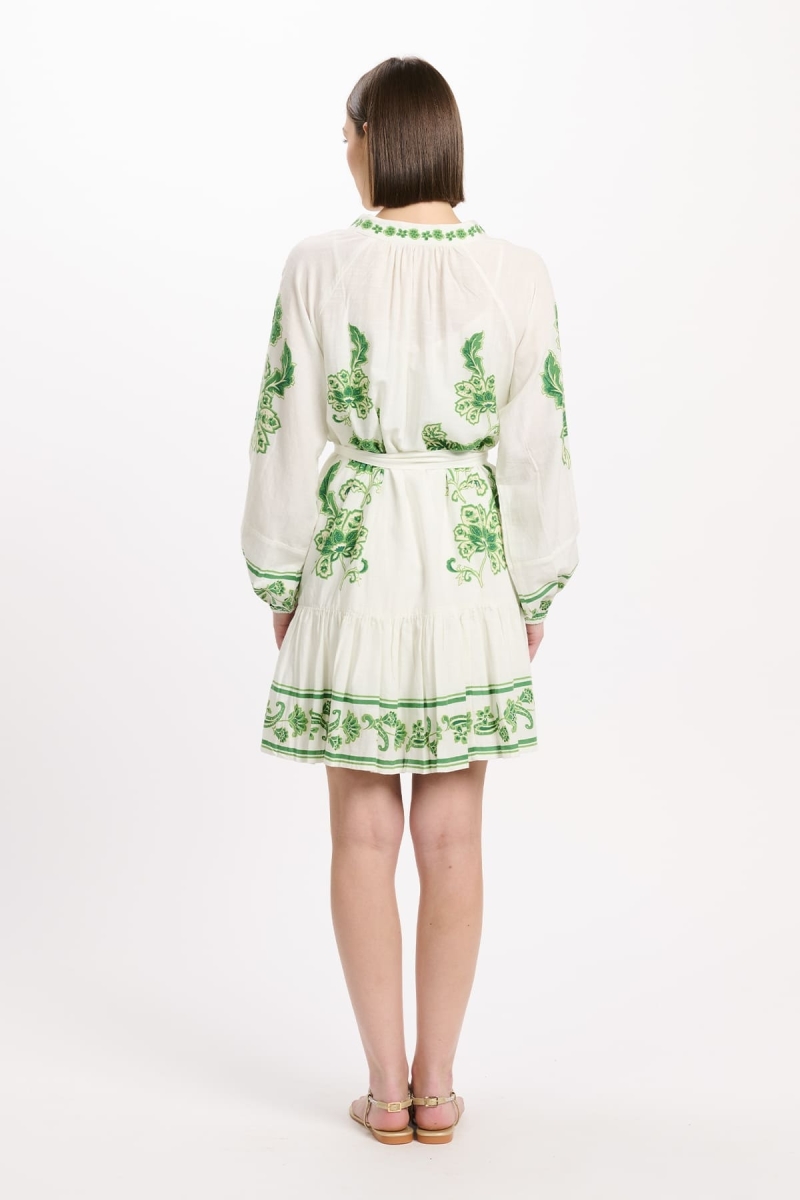 Miss June Paris — Robe Courte Anika