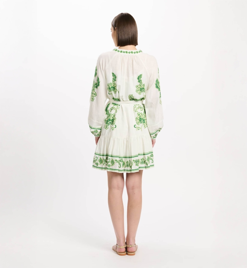 Miss June Paris — Robe Courte Anika