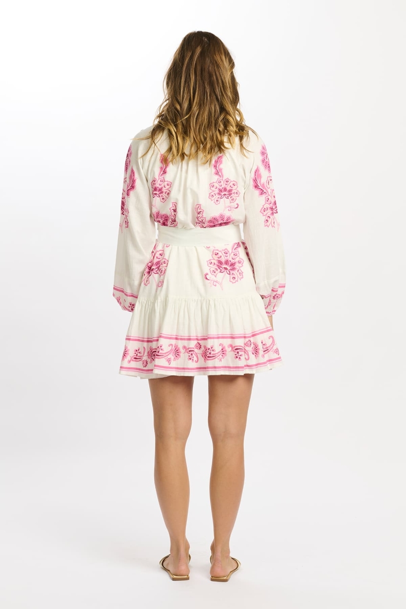Miss June Paris — Vestido Corto Anika