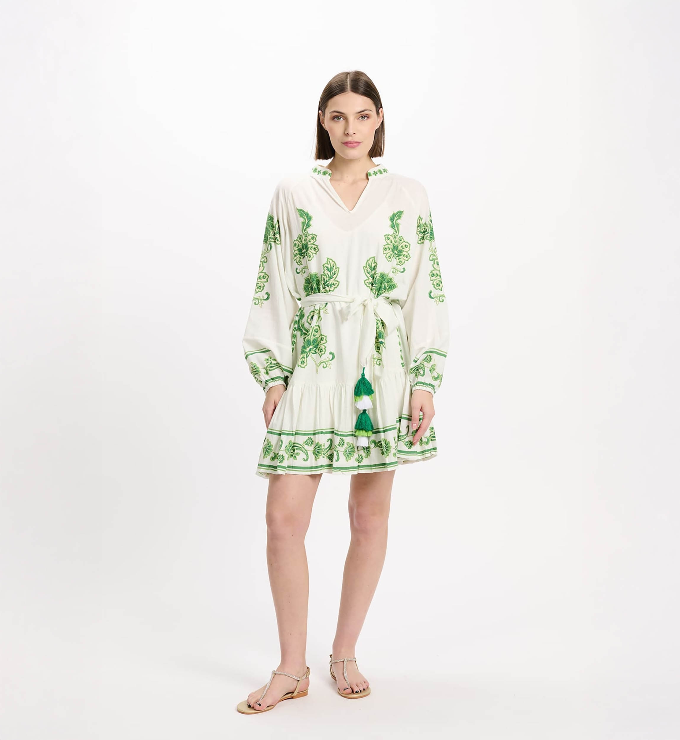 Miss June Paris — Robe Courte Anika