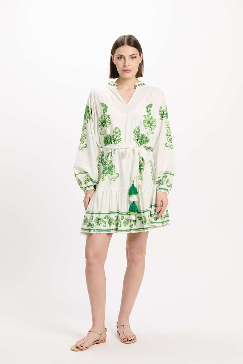 Miss June Paris — Robe Courte Anika
