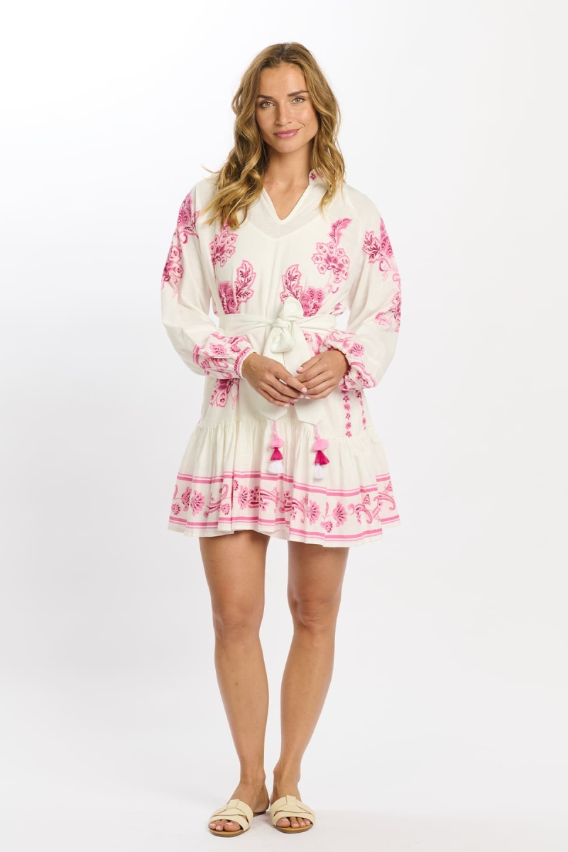 Miss June Paris — Anika Short Dress