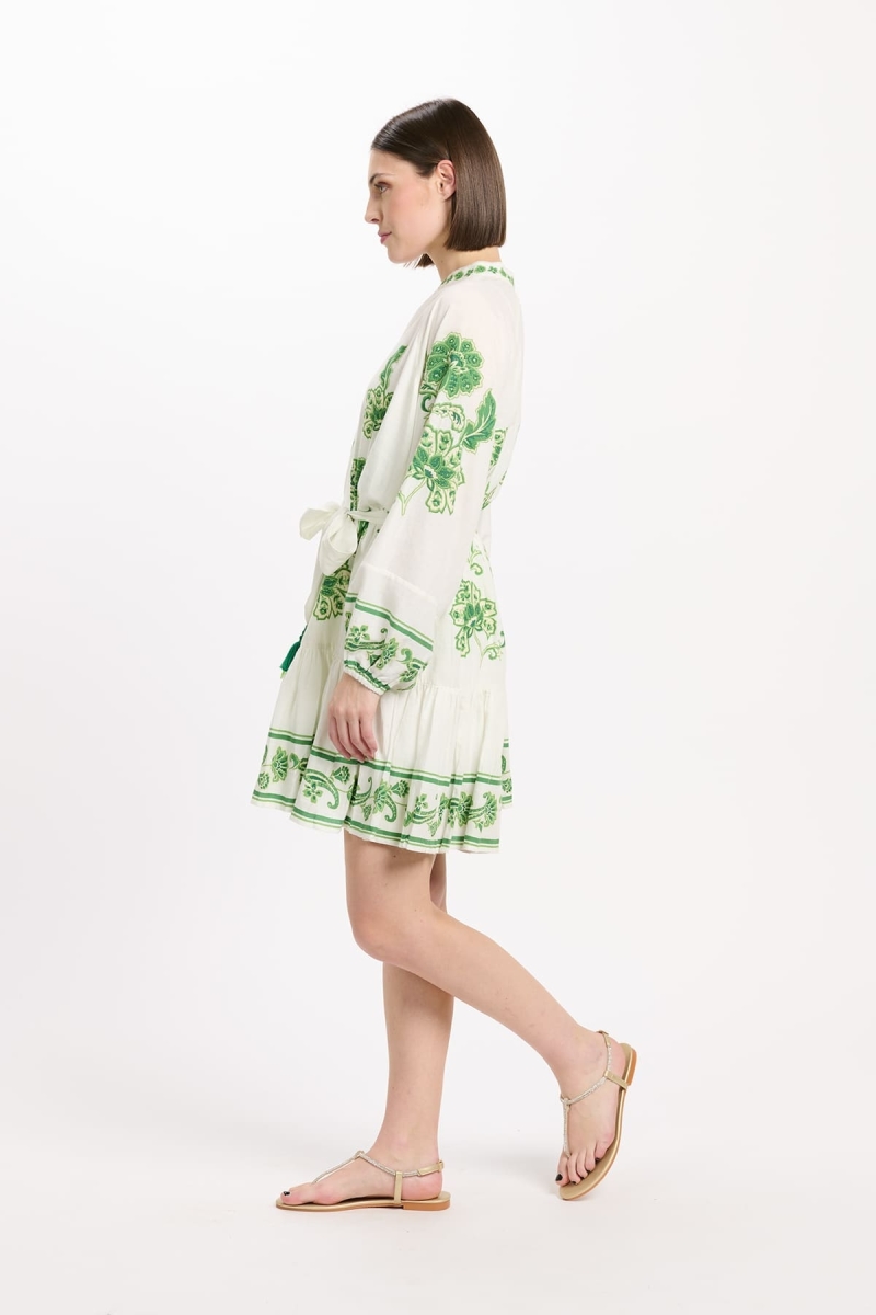 Miss June Paris — Robe Courte Anika