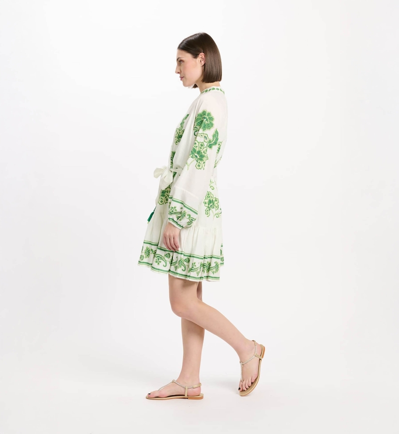 Miss June Paris — Robe Courte Anika