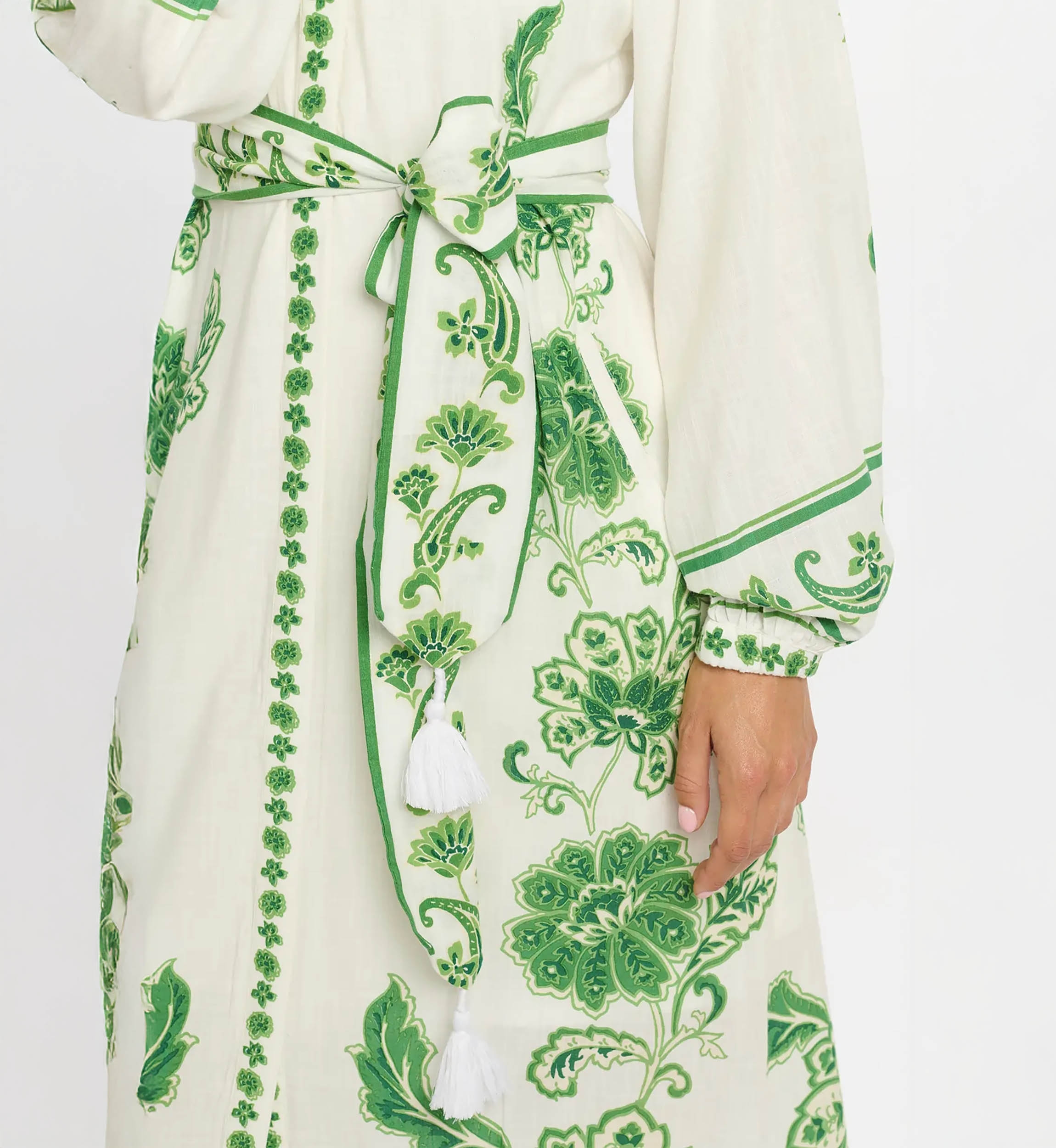 Miss June Paris — Vestido Largo Dana