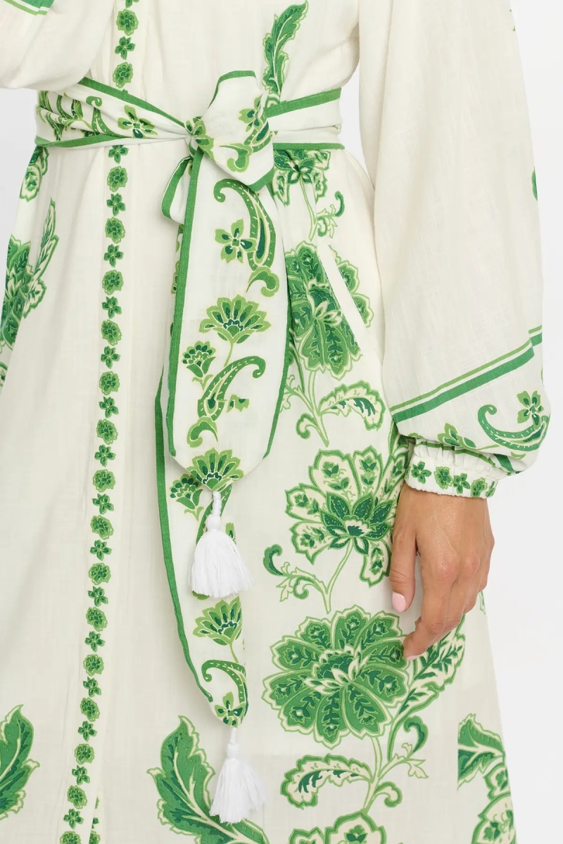Miss June Paris — Robe Longue Dana