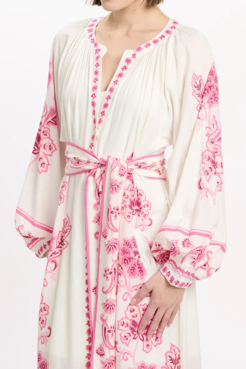 Miss June Paris — Dana Maxi Dress