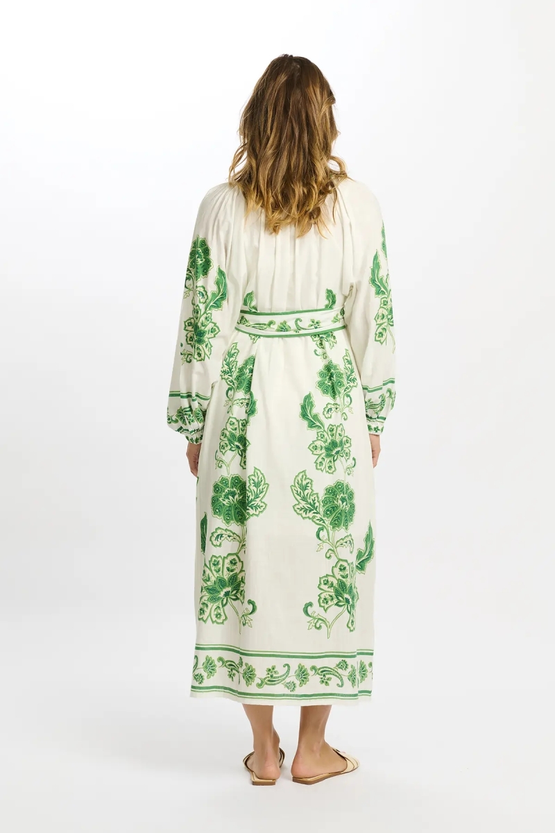 Miss June Paris — Vestido Largo Dana