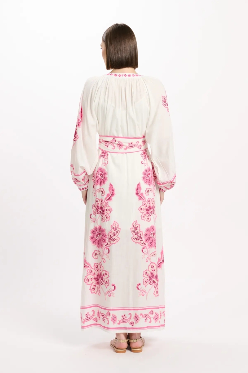Miss June Paris — Dana Maxi Dress