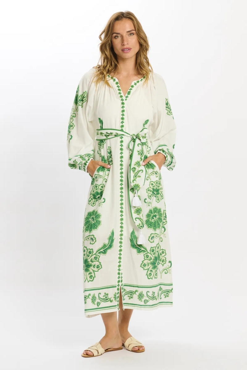 Miss June Paris — Robe Longue Dana