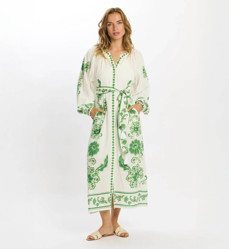 Miss June Paris — Robe Longue Dana