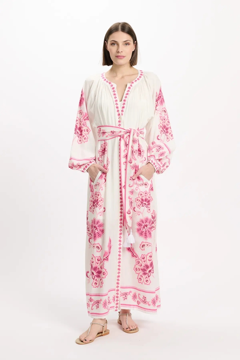 Miss June Paris — Vestido Largo Dana