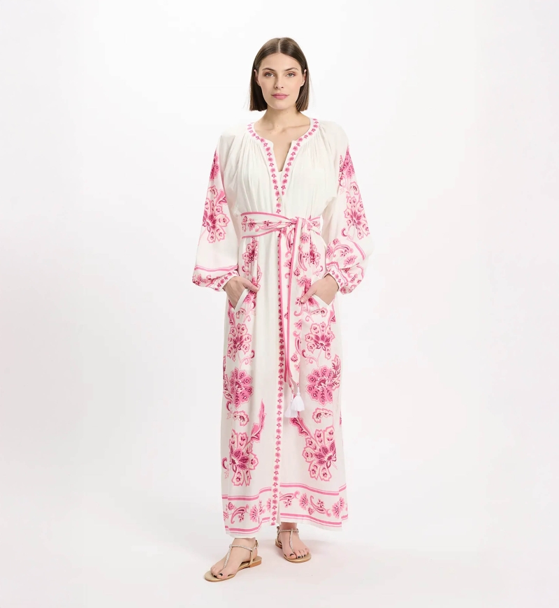 Miss June Paris — Robe Longue Dana