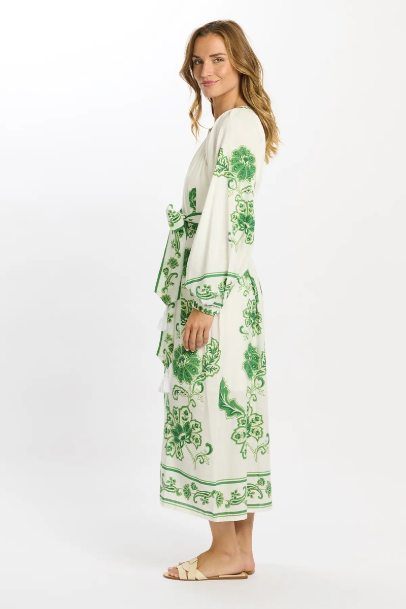 Miss June Paris — Vestido Largo Dana