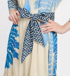 Miss June Paris — Robe Longue Aida