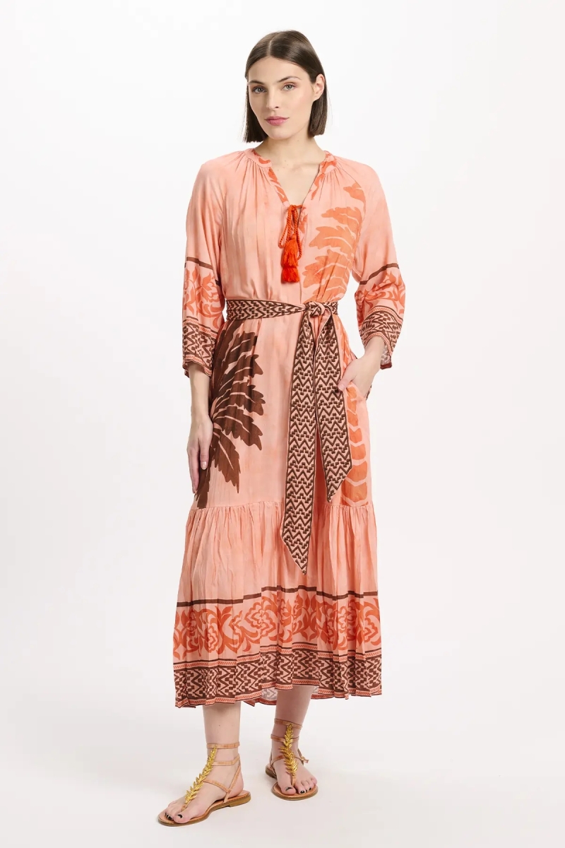 Miss June Paris — Vestido Largo Aida