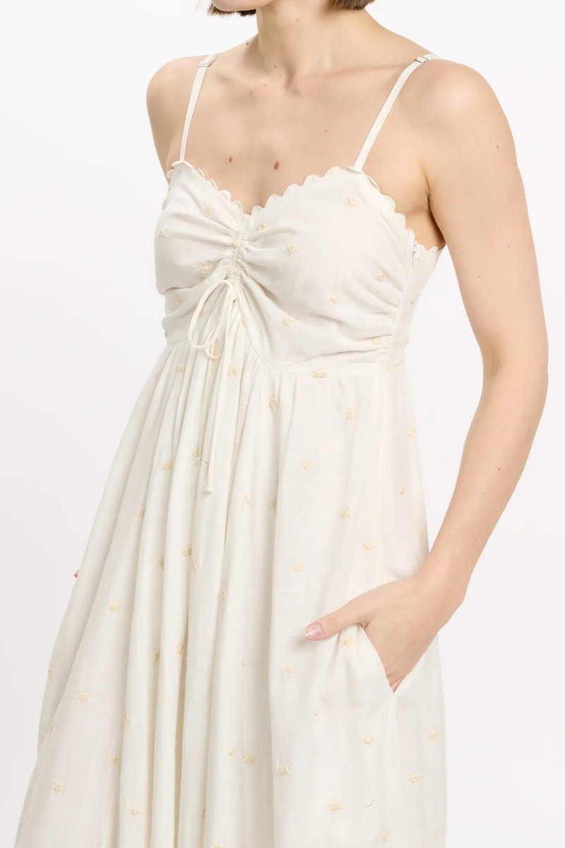 Miss June Paris — Robe Longue Kahina