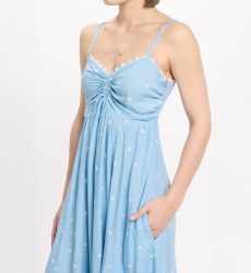 Miss June Paris — Kahina Maxi Dress