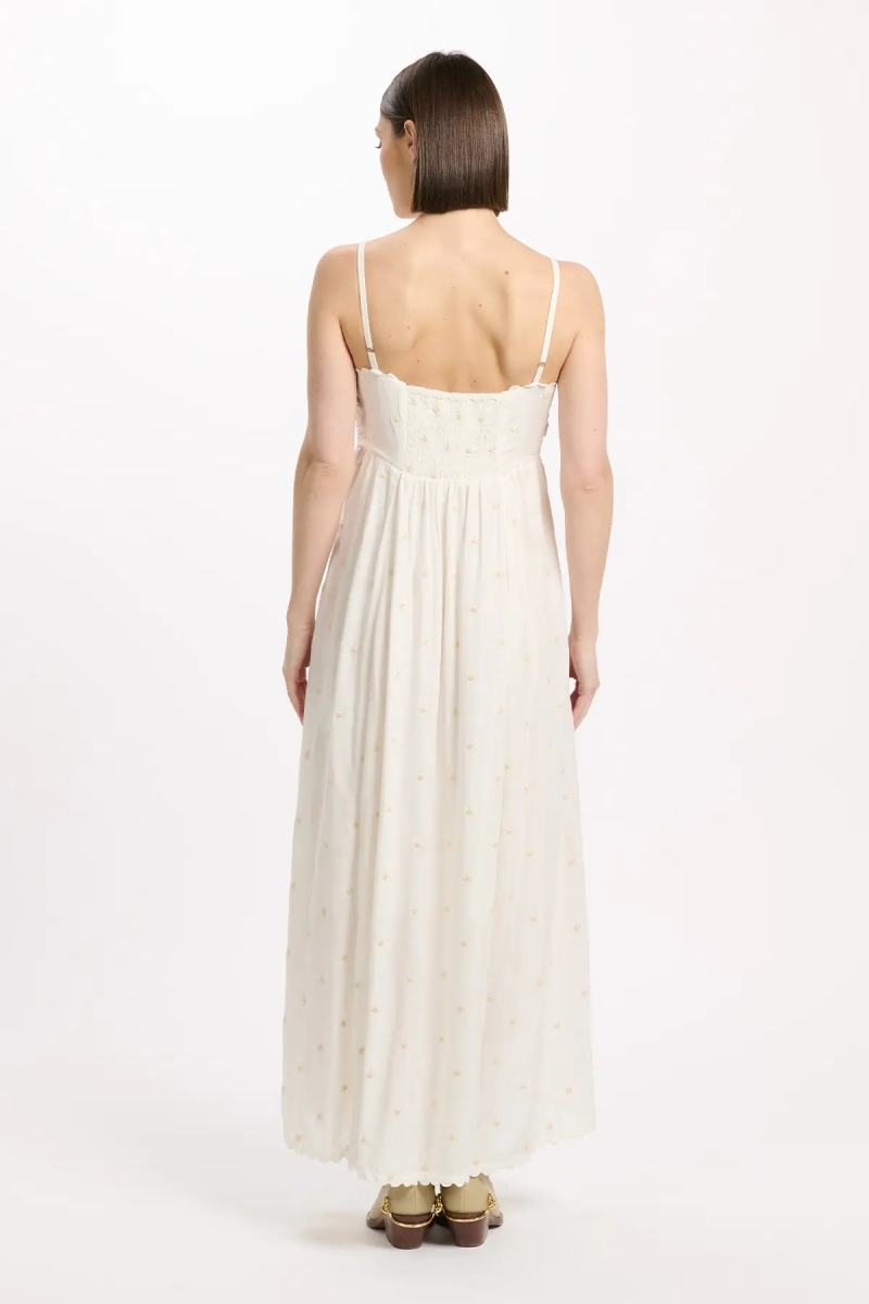 Miss June Paris — Robe Longue Kahina