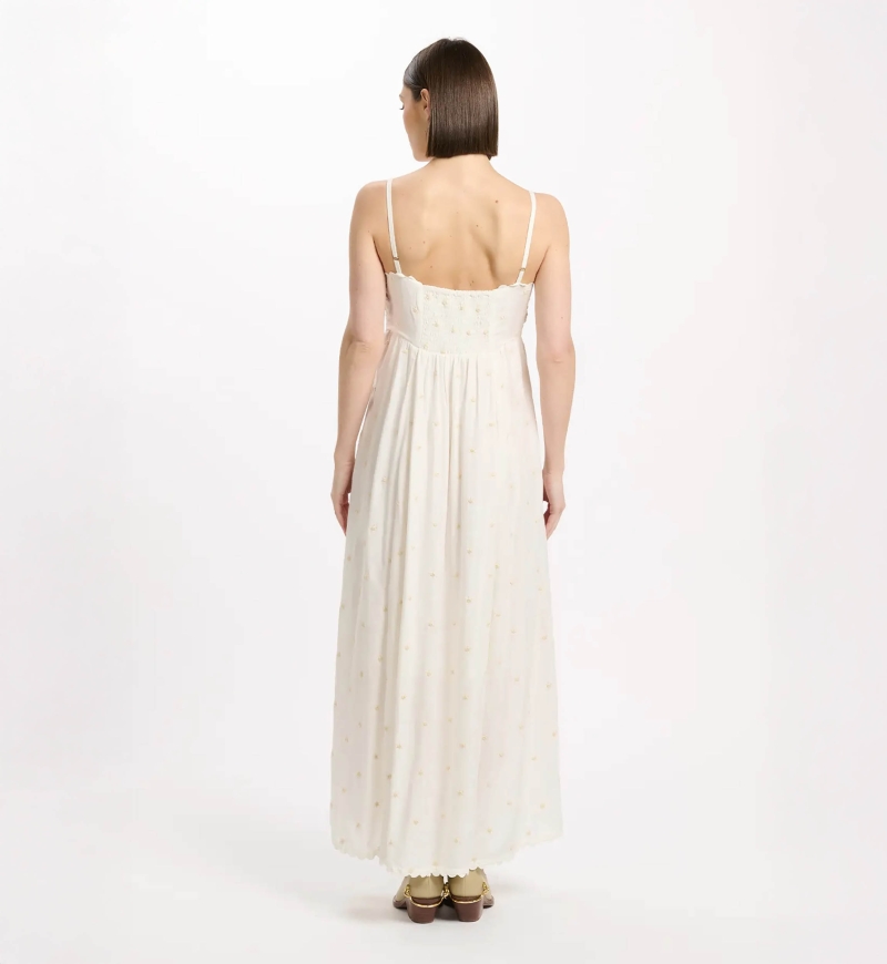 Miss June Paris — Kahina Maxi Dress