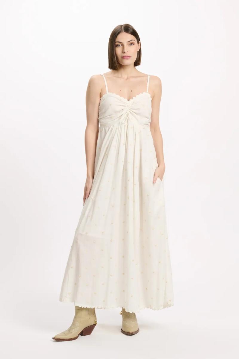 Miss June Paris — Robe Longue Kahina