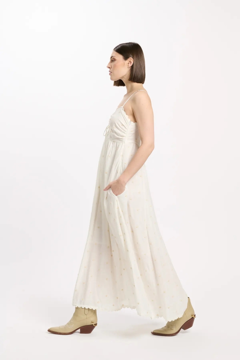 Miss June Paris — Kahina Maxi Dress