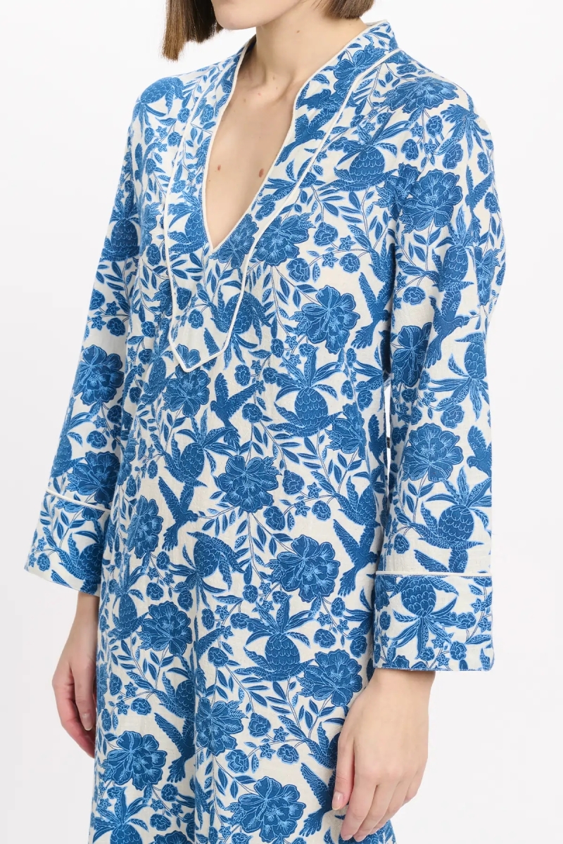 Miss June Paris — Robe Longue Holli
