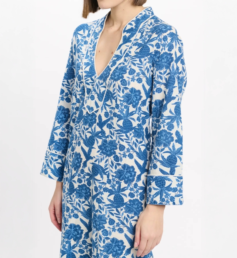 Miss June Paris — Vestido Largo Holli