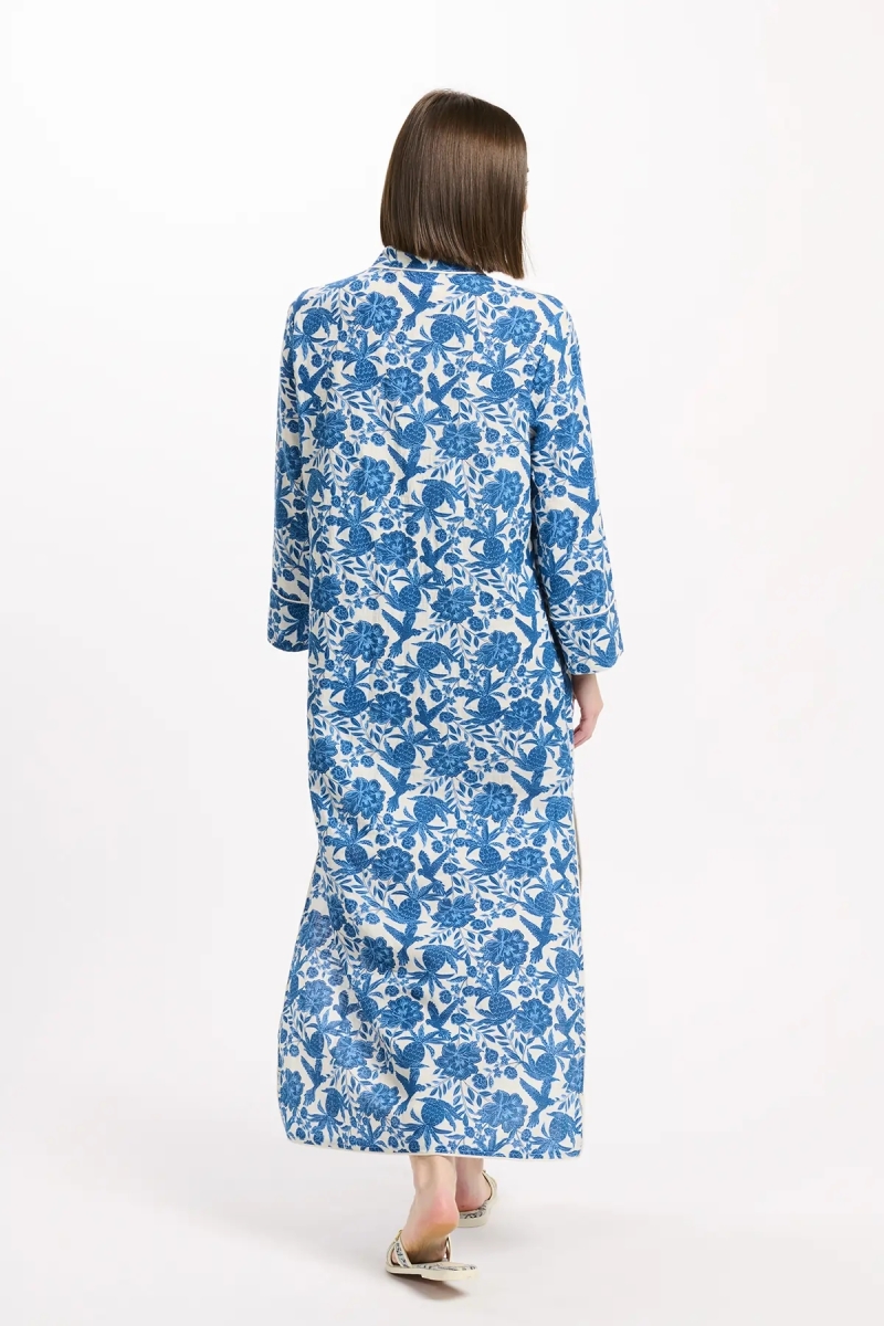 Miss June Paris — Vestido Largo Holli