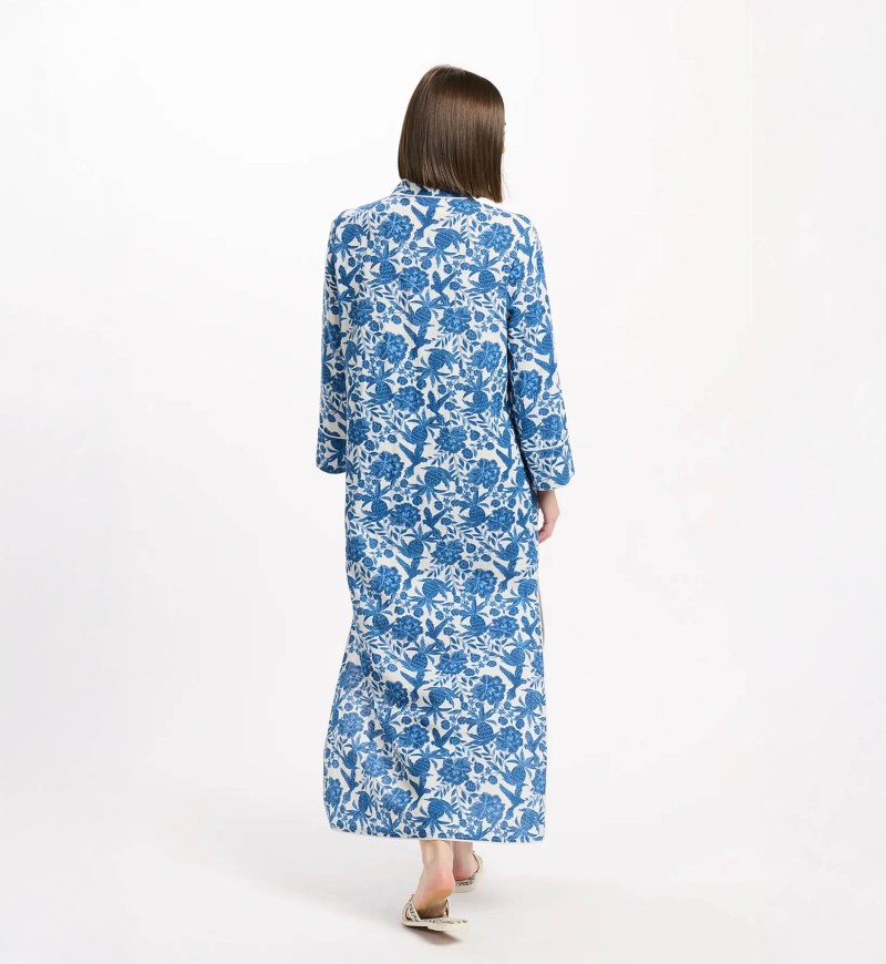 Miss June Paris — Robe Longue Holli