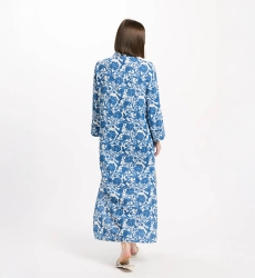 Miss June Paris — Vestido Largo Holli