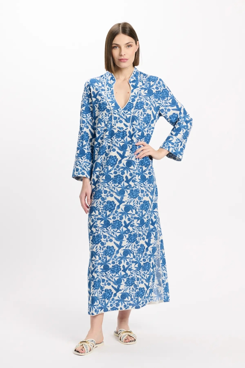 Miss June Paris — Holli Maxi Dress