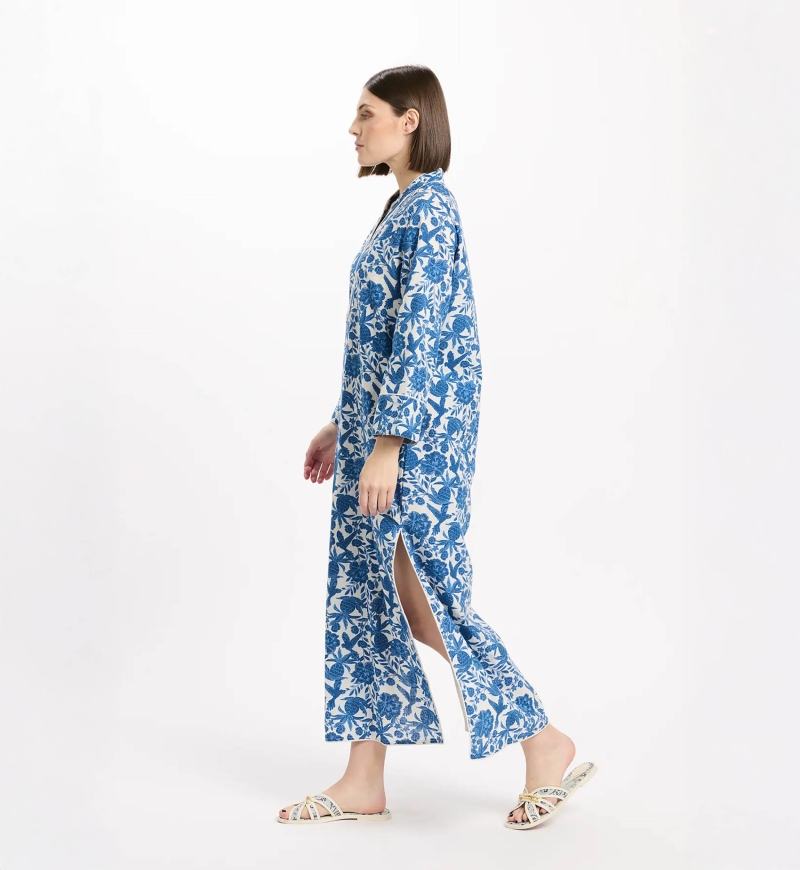 Miss June Paris — Robe Longue Holli