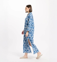 Miss June Paris — Robe Longue Holli